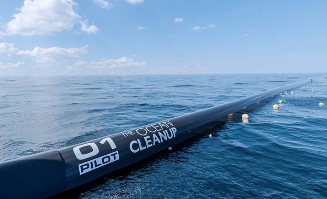 Vyčistiť oceán? Žiadny problém pre vynález z Holandska
